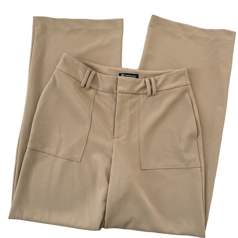 International Concepts Flare Dress Pants sz 6